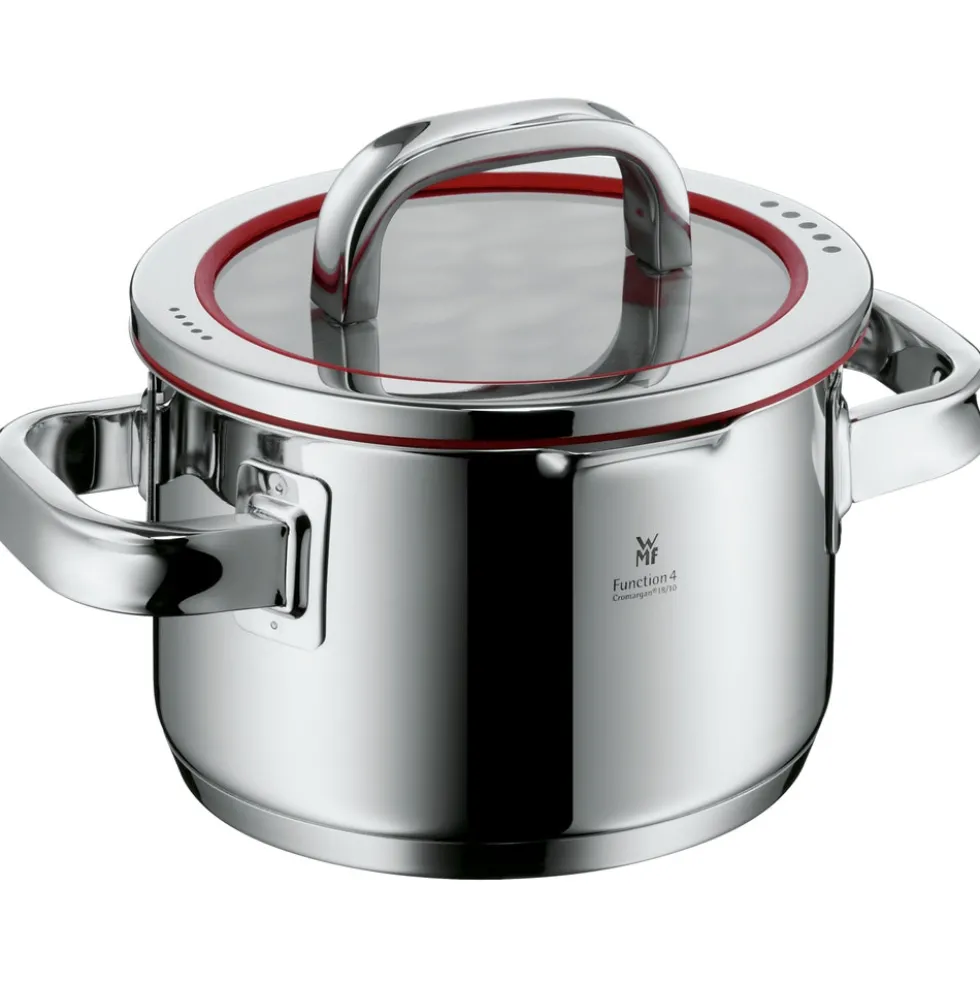 Function 4 Kochtopf mit Deckel, 16 cm