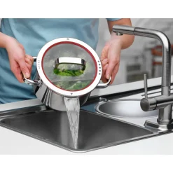 Function 4 Kochtopf mit Deckel, 16 cm