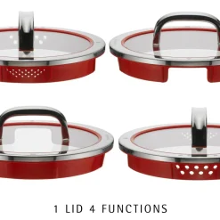 Function 4 Topf-Vorteils-Set*, 5-teilig