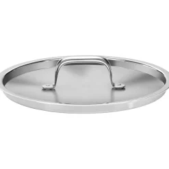 Fusiontec Aromatic Edelstahldeckel, 28 cm