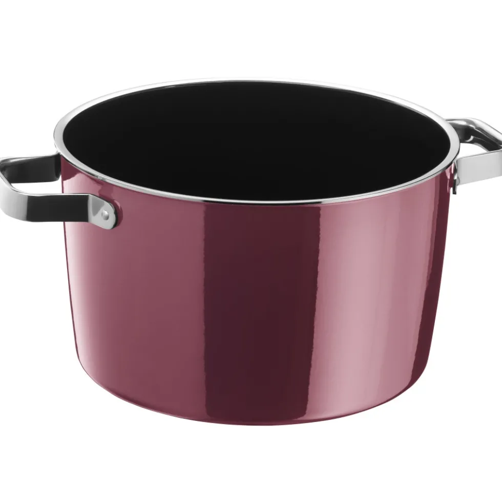 Fusiontec Aromatic Kochtopf, 24 cm, Rose Quartz