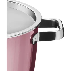 Fusiontec Aromatic Kochtopf, 24 cm, Rose Quartz
