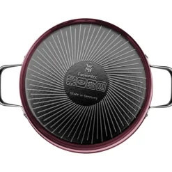 Fusiontec Aromatic Kochtopf, 24 cm, Rose Quartz