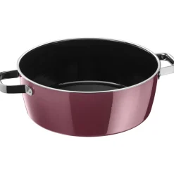 Fusiontec Aromatic Schmortopf, 28 cm, Rose Quartz