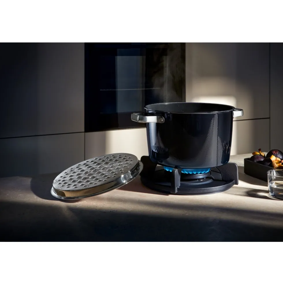 Fusiontec Aromatic Schmortopf, 28 cm, Black