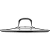 Fusiontec Compact Glasdeckel, 22 cm