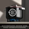 Fusiontec Function Pro, Kochtopf mit Deckel, 24 cm, Black