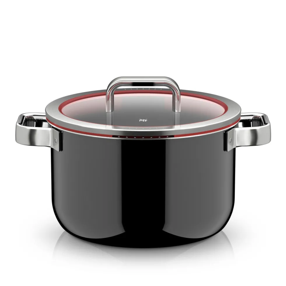 Fusiontec Function Pro, Topf-Set, 4-teilig, Black