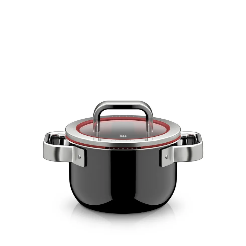 Fusiontec Function Pro, Topf-Set, 4-teilig, Black