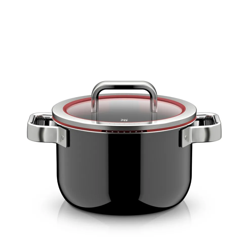 Fusiontec Function Pro, Topf-Set, 4-teilig, Black