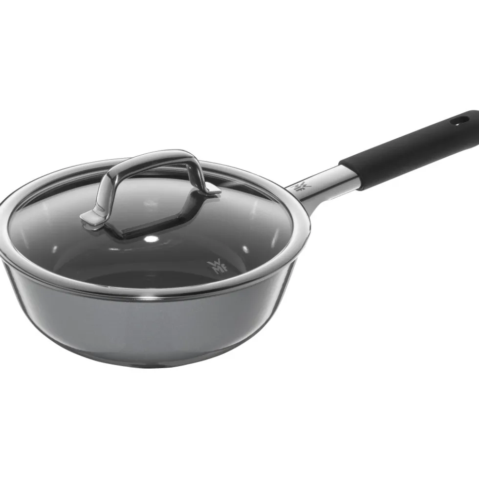 Fusiontec Mineral Multi-Topf, 22 cm, Platinum