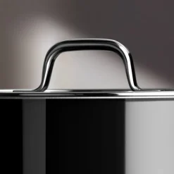 Fusiontec Mineral Pro Glasdeckel, 16 cm