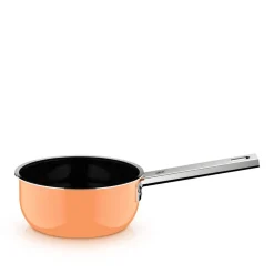 Fusiontec Mineral Pro, Topf-Set, 4-teilig, Papaya Orange