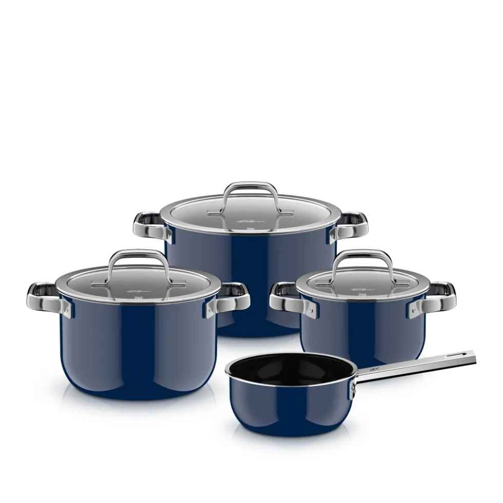 Fusiontec Mineral Pro, Topf-Set, 4-teilig, Tim Raue Edition