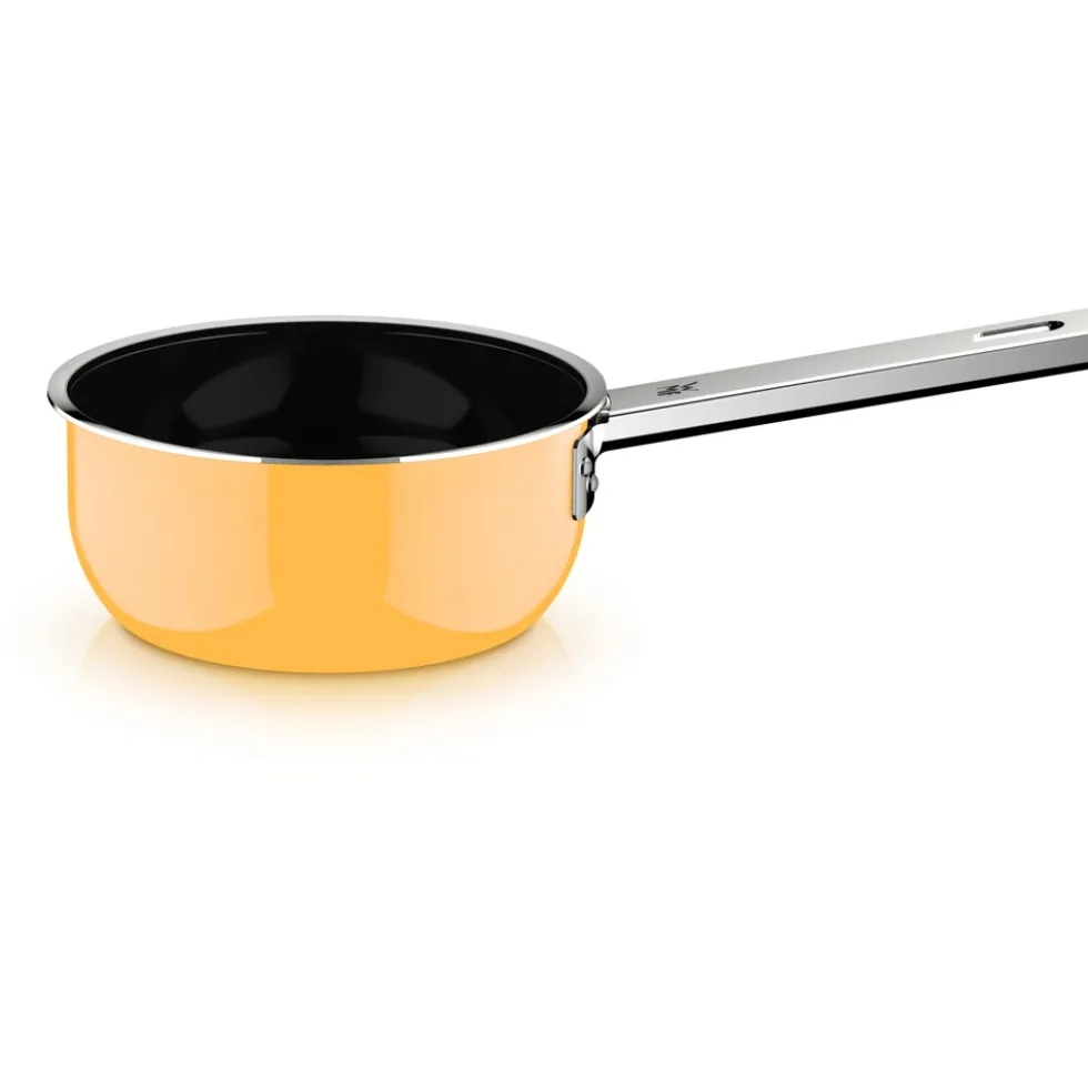 Fusiontec Mineral Pro, Topf-Set, 4-teilig, Mango Yellow