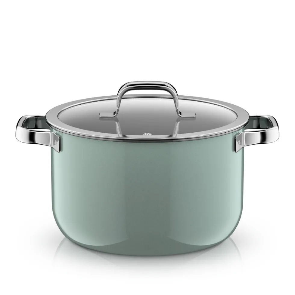 Fusiontec Mineral Pro, Topf-Set, 4-teilig, Eucalyptus Haze