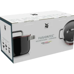 Fusiontec Mineral Pro, Topf-Set, 4-teilig, Black