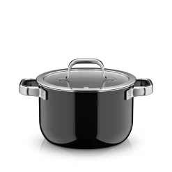 Fusiontec Mineral Pro, Topf-Set, 4-teilig, Black
