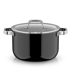 Fusiontec Mineral Pro, Topf-Set, 4-teilig, Black