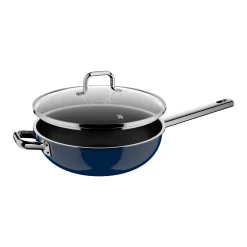 Fusiontec Mineral Pro, Wok mit Deckel, 28 cm, Tim Raue Edition