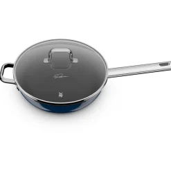 Fusiontec Mineral Pro, Wok mit Deckel, 28 cm, Tim Raue Edition