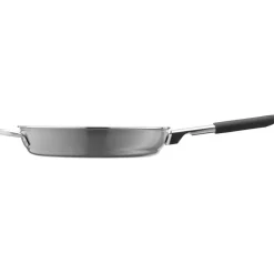Fusiontec Mineral Stielpfanne, 28 cm, Platinum