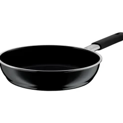Fusiontec Mineral Stielpfanne, 24 cm, Black