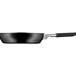 Fusiontec Mineral Stielpfanne, 24 cm, Black