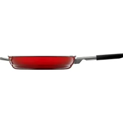 Fusiontec Mineral Stielpfanne, 28 cm, Red