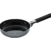Fusiontec Mineral Stielpfanne, 20 cm, Platinum