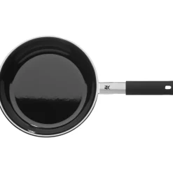 Fusiontec Mineral Stielpfanne, 20 cm, Platinum