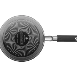 Fusiontec Mineral Stielpfanne, 20 cm, Platinum