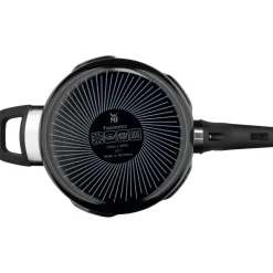 Fusiontec Perfect Premium Schnellkochtopf, 22 cm, 3,0 Liter, Black
