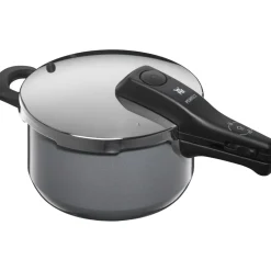 Fusiontec Perfect Schnellkochtopf, 22 cm, 4,5 l Platinum