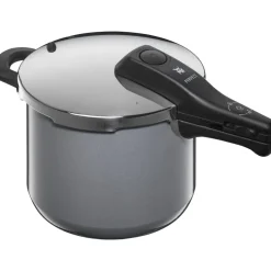 Fusiontec Perfect Schnellkochtopf, 22 cm, 6,5 l, Platinum