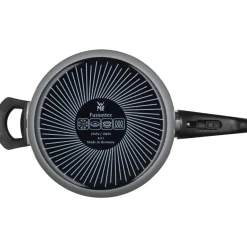 Fusiontec Perfect Schnellkochtopf, 22 cm, 6,5 l, Platinum