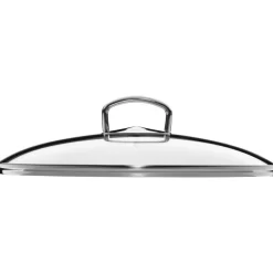 Fusiontec Wok Glasdeckel, 36 cm