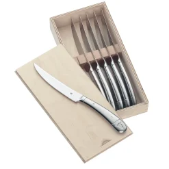 Geschenkidee Steakmesser-Set, 6-teilig