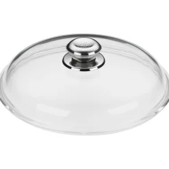Glasdeckel für Pfannen, 28 cm