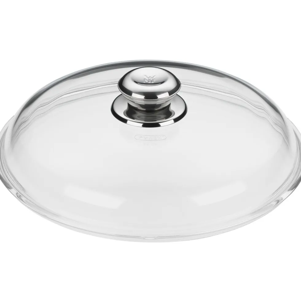 Glasdeckel für Pfannen, 28 cm