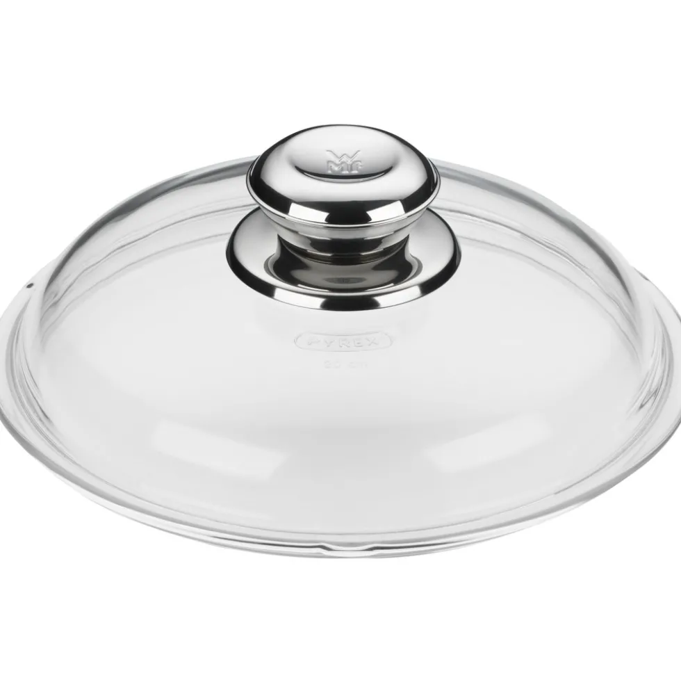 Glasdeckel für Pfannen, 20 cm