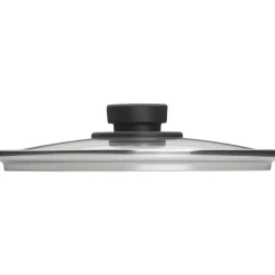 Glasdeckel für WMF Schnellkochtöpfe, 22 cm