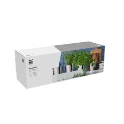 Gourmet Indoor Kräutergarten, 3-teilig