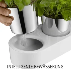 Gourmet Indoor Kräutergarten, 3-teilig