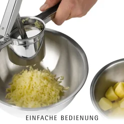 Gourmet Kartoffelpresse
