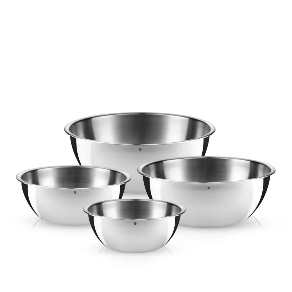 Gourmet Küchenschüssel-Set, 4-teilig
