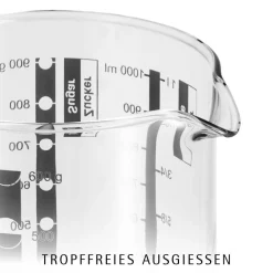 Gourmet Messbecher 1,0 L