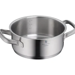 Gourmet Plus Bratentopf mit Deckel, 20 cm