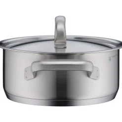 Gourmet Plus Bratentopf mit Deckel, 20 cm