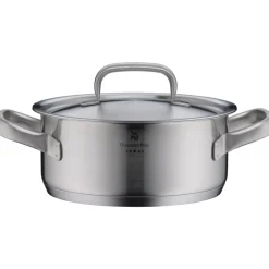 Gourmet Plus Bratentopf mit Deckel, 20 cm